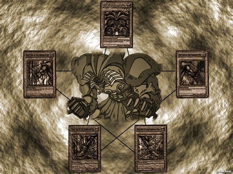 Exodia Wallpapers - Wallpaper Cave