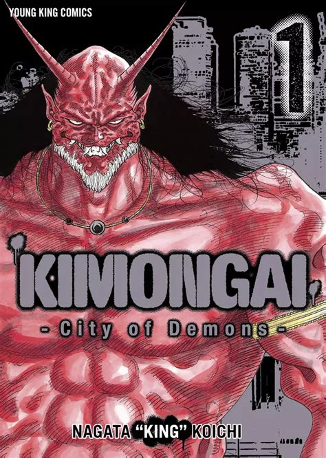 Kimongai City Of Demons Lists Anime Planet