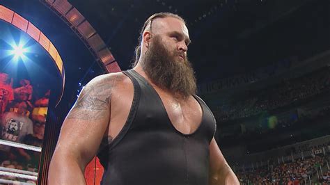 Braun Strowman Wwe Champion Hd Wallpapers Free Hd Wallpapers