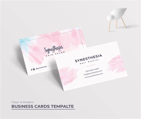 Free printable hair stylist business card templates - jewelplm