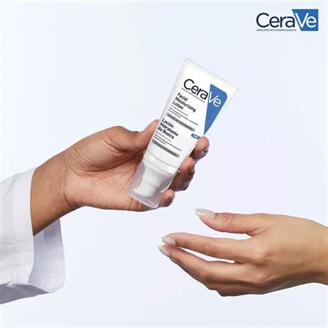 Cerave Loción Hidratante de Rostro 52 ml Atida