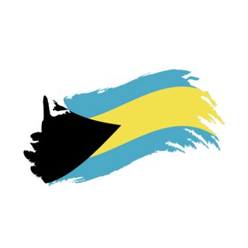 Bahamas Flag Clipart Hd Png Bahama Flag Waving Bahama Flag Bahama