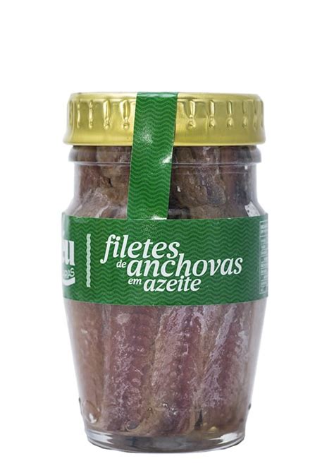 Anchois Filet W Oliwie Z Oliwek 80 G RYBY I OWOCE MORZA Kup Teraz