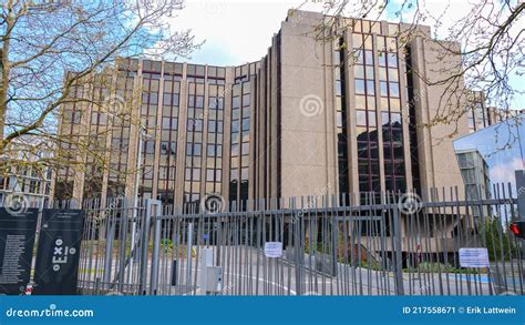 European Court Of Auditors In The City Of Luxemburg Luxemburg City