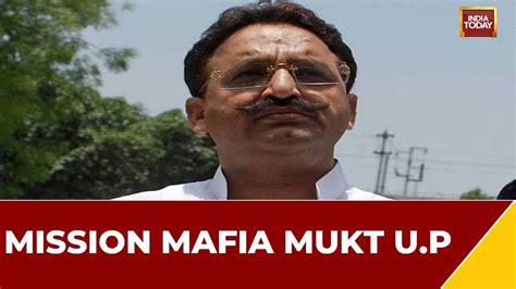 Mukhtar Ansari Convicted In Awadhesh Rai Murder Case Gets Life