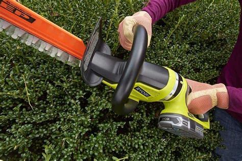 Best Cordless Hedge Trimmers - Planting 101