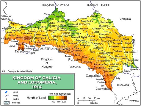 File:Map of the Kingdom of Galicia, 1914.jpg - Wikimedia Commons