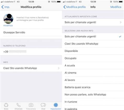 Come Cambiare Scrittura Su Whatsapp Salvatore Aranzulla