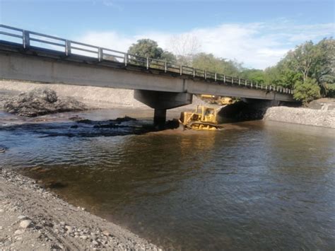 Inician dragado y canalización de ríos en Chiriquí Noticias de panamá