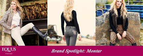 Montar Equestrian Clothing