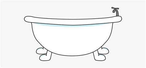 Bathtub Clipart - Clip Art Bath Tub - Free Transparent PNG Download ...