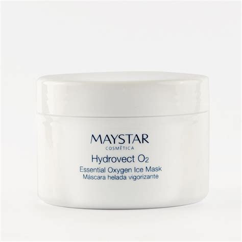 Essential Oxygen Ice Mask 200 Ml Maystar Skincare