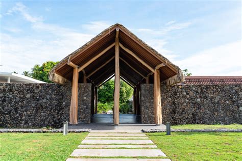 Ouverture De Te Fare Iamanaha Mus E De Tahiti Et Des Les