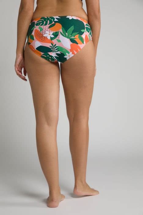 Slip De Bikini Jungle Coupe Bien Appr Ci E Bikinis Tankinis