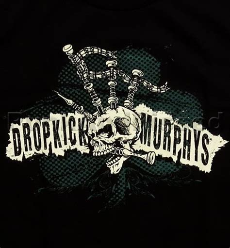 Dropkick Murphys | Dropkick murphys, Punk poster, Dropkick murphys tattoo