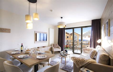 Residence Prestige L Close In De Alpe D Huez Odalys