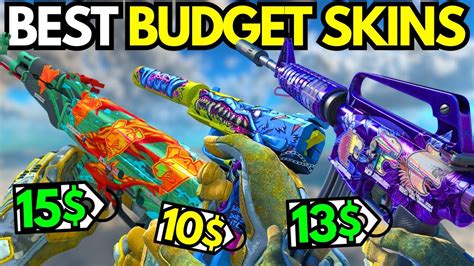 Best Budget Cs2 Skins Right Now Under 20 Cheap Cs2 Skins 2024 Youtube