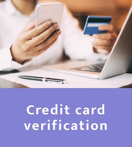 Credit Card Verification Services Service Provider From New Delhi