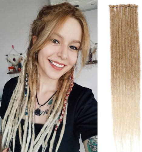 Amazon Synthetic Dreadlock Extensions Crochet Dreads 10 Strands