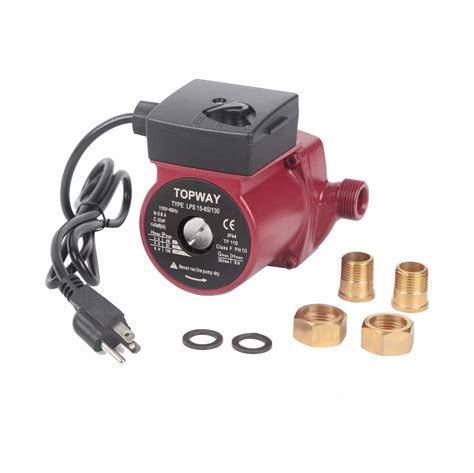 Top 10 Best Hot Water Recirculating Pumps In 2021 Reviews Guide