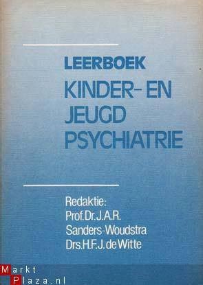 Leerboek Kinder En Jeugdpsychiatrie