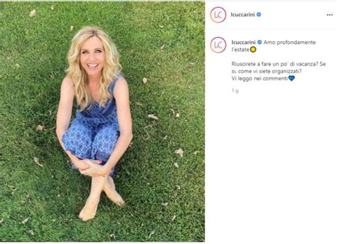 Lorella Cuccarini Senza Filtri Le Confessioni Hot Della Maestra Di Amici MeteoWeek