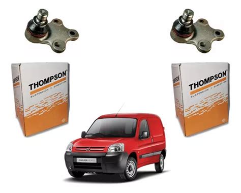 Kit X R Tula De Suspensi N Citroen Berlingo Perno Mm