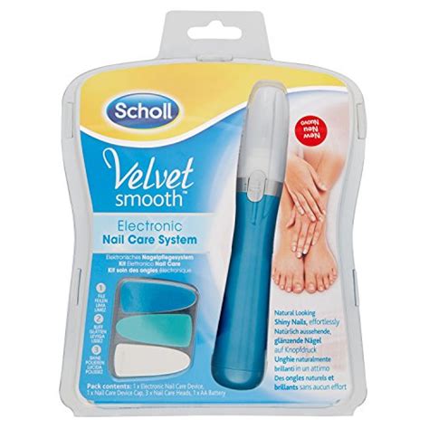 Scholl Velvet Smooth Nagelpflege Test Und Erfahrungen