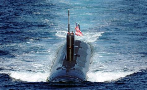 Why No One Wants To Mess With America's Los Angeles-Class Submarines | The National Interest