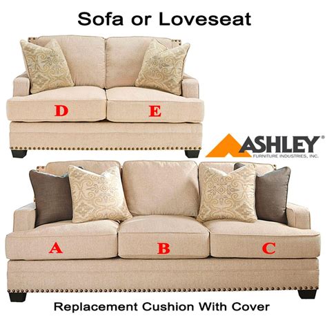 Ashley Furniture Replacement Couch Cushion Covers | AdinaPorter