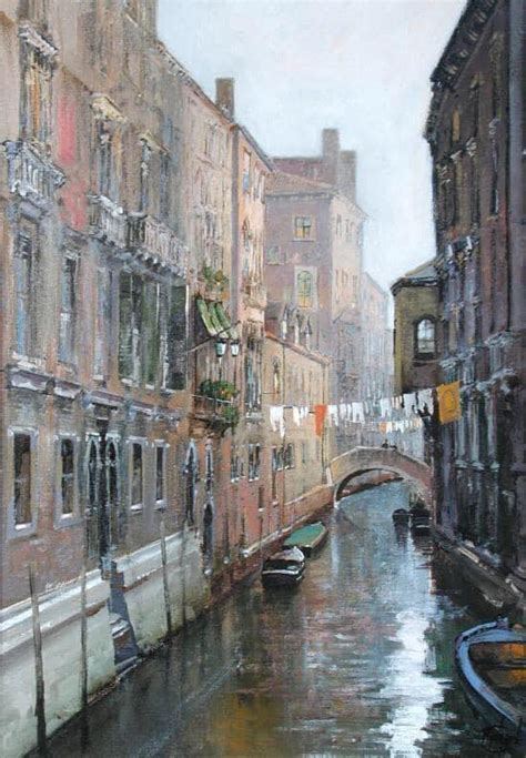 Olga Tuleninova On Twitter Venice Canal England