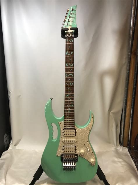 U Ibanez Steve Vai Model Jem V Sfg