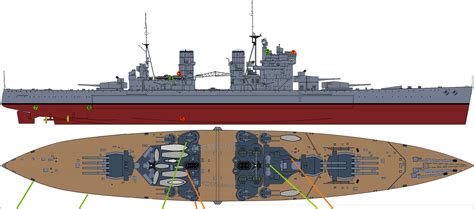 H M S Hood Association Battle Cruiser Hoodthe History Of H M S Hood