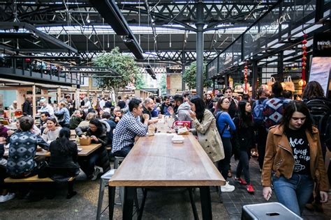 17 of the Best London Food Markets - Eating Out London