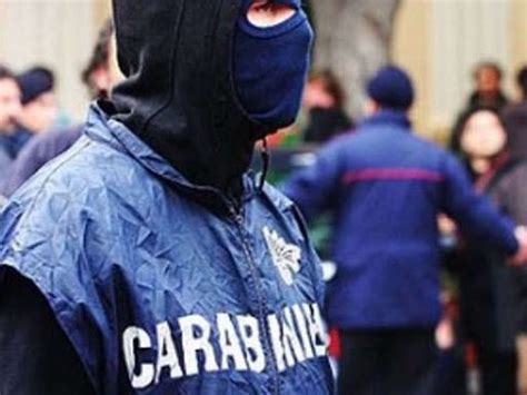 Mafia A Catania Arresti Per Omicidi E Lupara Bianca Operazione