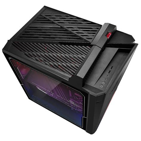 Asus Rog Strix Ga Dx En W Pc De Sobremesa Ldlc Musericordia