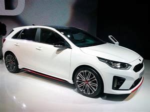 Kia Ceed Gt Line Deportivo Y Audaz