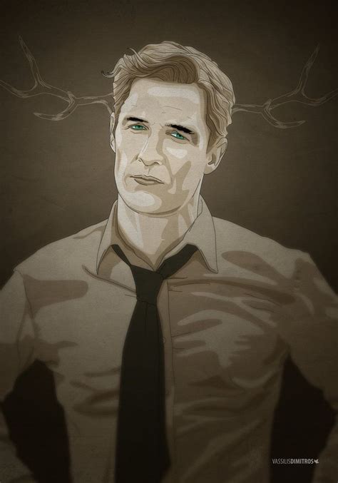 Whatever Happened To Detective Cohle True Detective Detective Fan Art