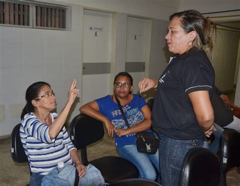 Prefeitura de João Pessoa garante atendimento à pessoa surda