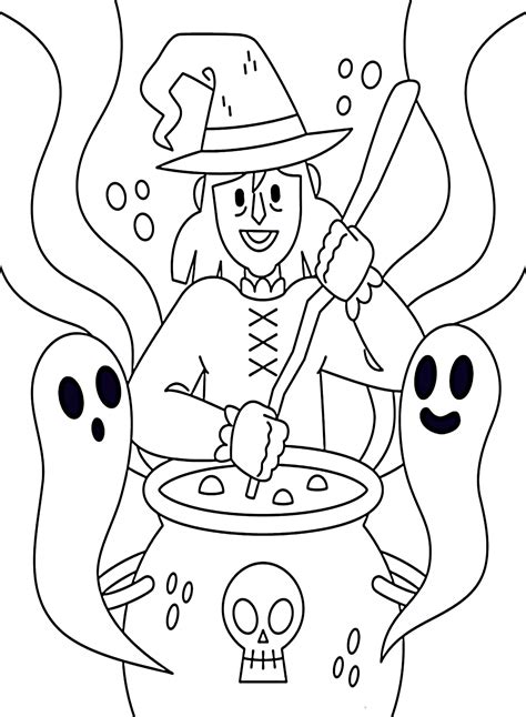 Free Mummy Coloring Page Free Printable Coloring Pages