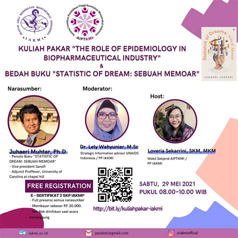 IAKMI - Ikatan Kesehatan Masyarakat Indonesia