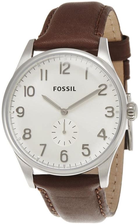 FOSSIL WATCH THE AGENT FS4851 PlanetaRelojes