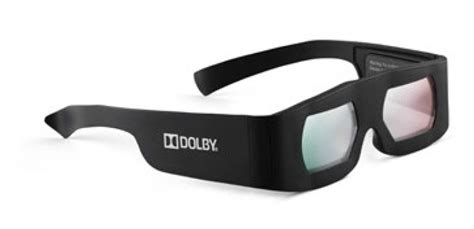 Dolby 3d Glasses For Xenon Projectors Box Of 100 Film Tech Cinema