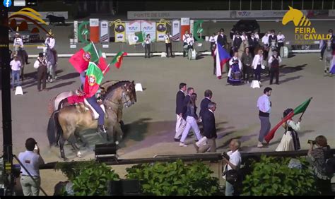 Regi O Ponte De Lima Feira Do Cavalo Anima Expolima Este Fim De