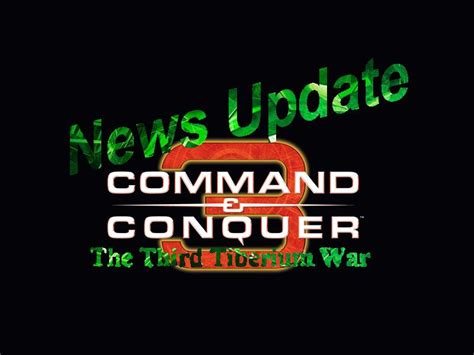 C C TW3 News Update 01 About The Campaigns Command Conquer