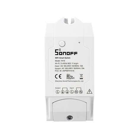 Interruptor Wifi Sonoff Mini R Extreme Sonoff Cl Distribuidores