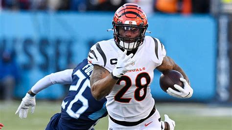 NFL star Joe Mixon avoids charges, but sister indicted in shooting ...