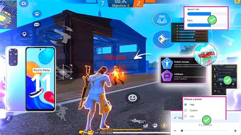Best Settings⚙️ Hud Sensi Dpi 👽 Redmi Note 11 📲 90 Headshot Rate