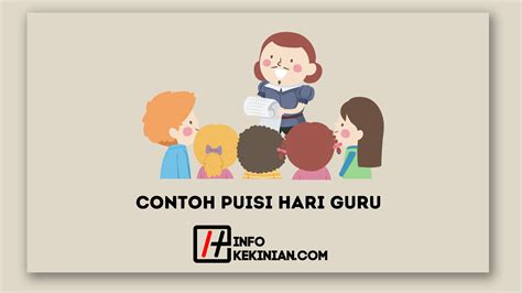 50 Contoh Puisi Hari Guru yang Sangat Menginspirasi