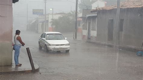 Ingreso De Cuña De Alta Presión Dejará Fuertes Lluvias En Cuatro Departamentos De Honduras